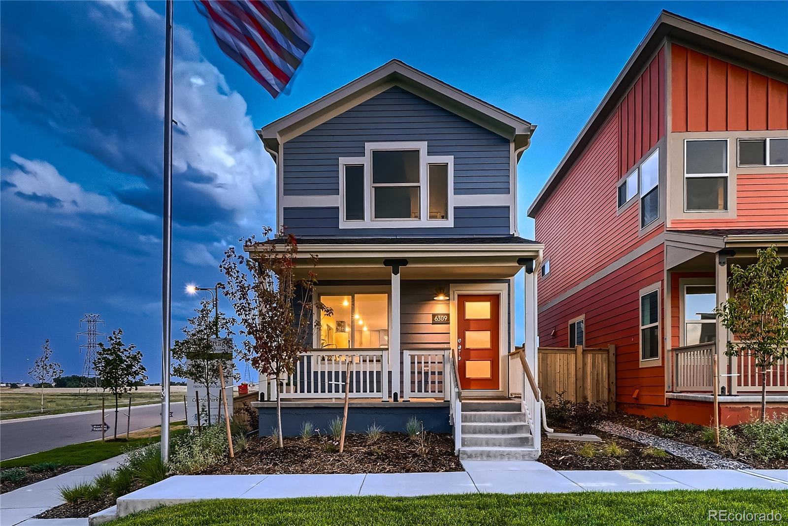 Report Image #1 for 6309 N Hanover Street,Denver, Colorado