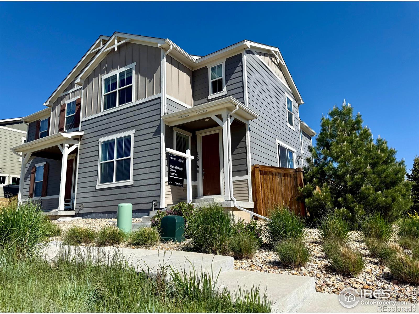 Report Image #1 for 17616  Bluetrail Avenue,Parker, Colorado