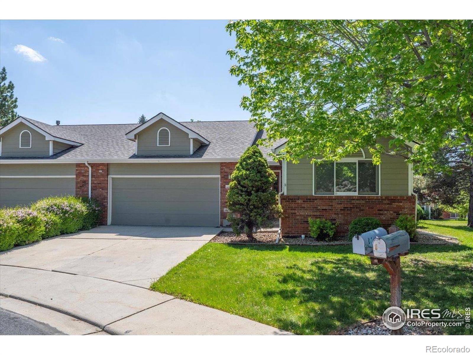 Report Image #1 for 1528  16th Place,Longmont, Colorado