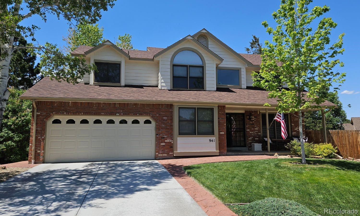 MLS Image # for 941 e 130th circle,thornton, Colorado