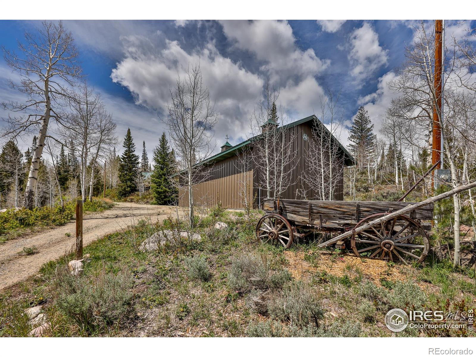 Report Image #1 for 6442  County Road 22 ,Walden, Colorado