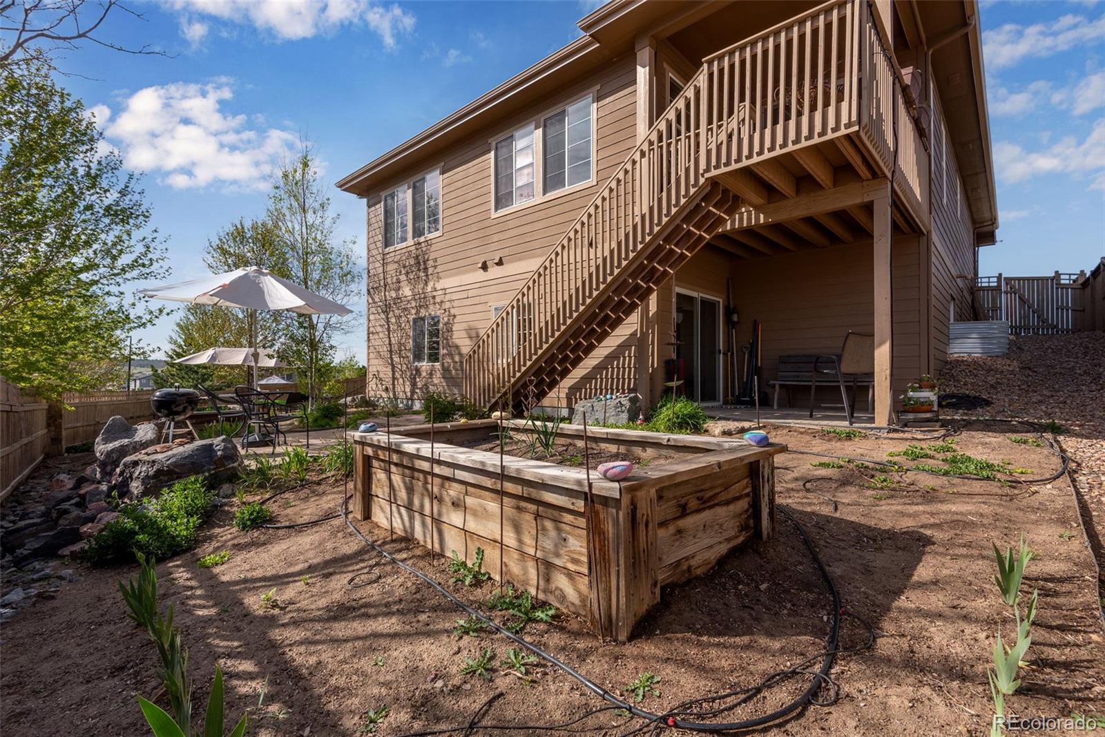Report Image #1 for 4000  Donnington Circle,Castle Rock, Colorado
