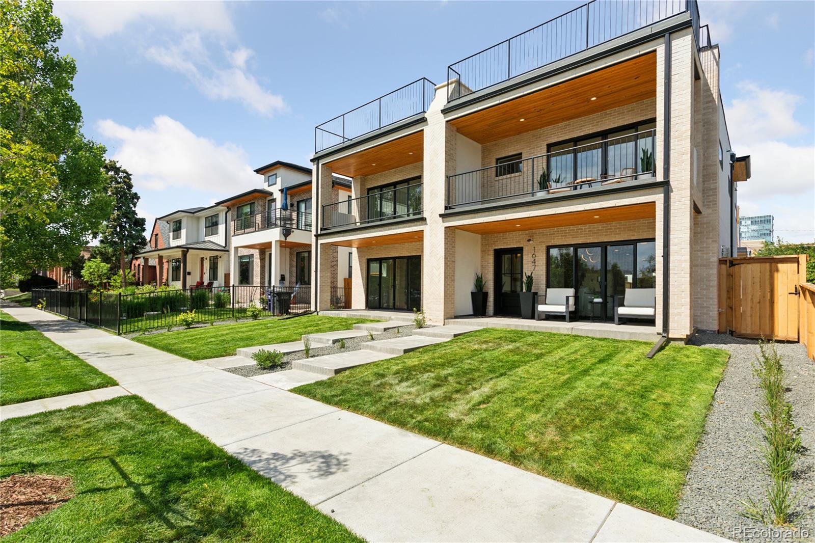 Report Image #1 for 1647 N osceola Street,Denver, Colorado