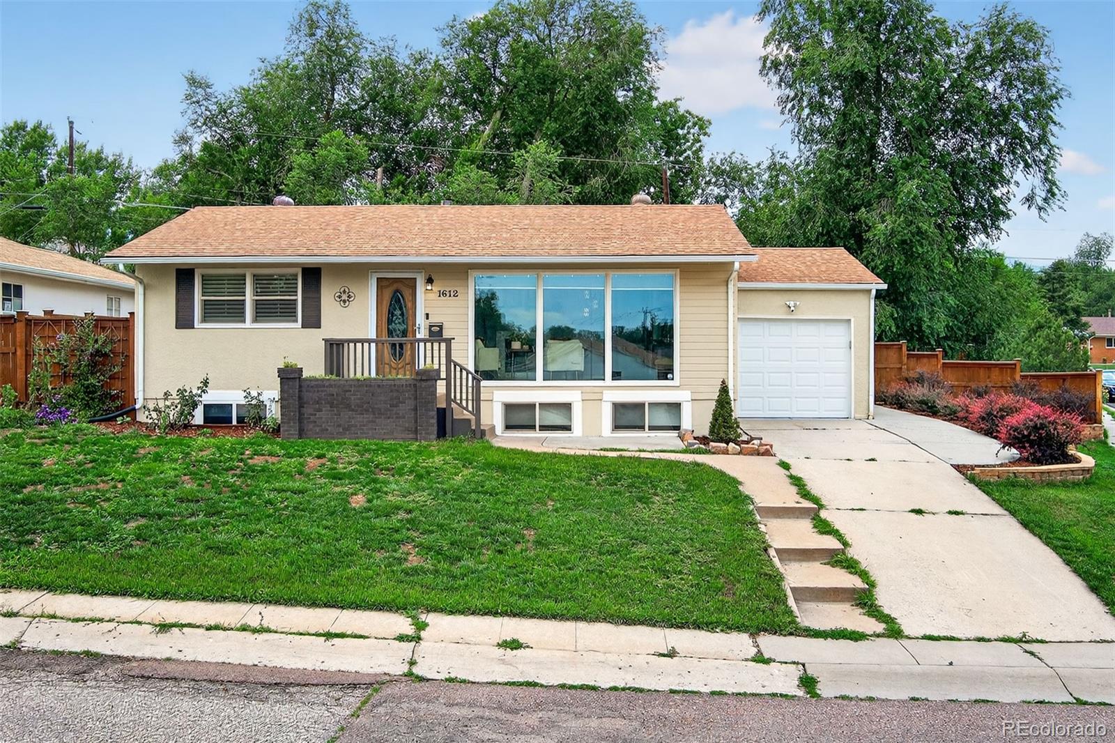 Report Image #1 for 1612  Marquita Avenue,Colorado Springs, Colorado