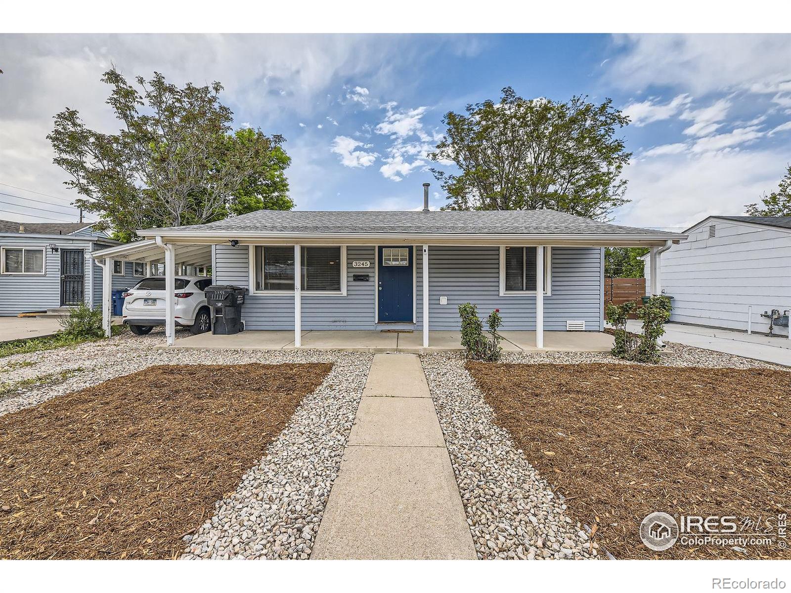 Report Image #1 for 3245 W Walsh Place,Denver, Colorado