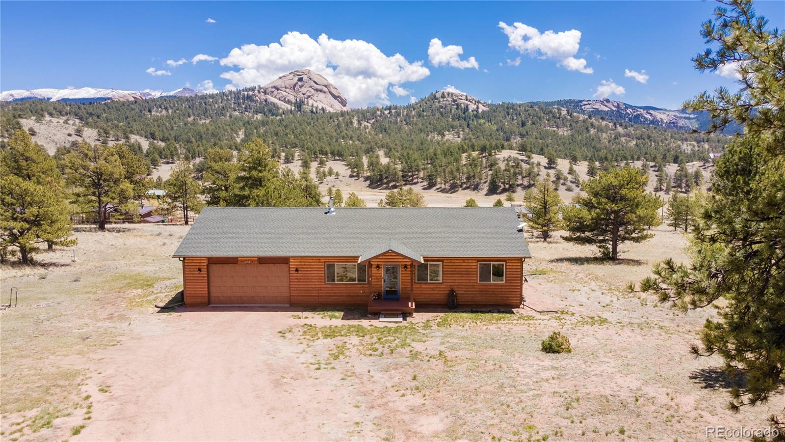 Report Image #1 for 874  Hackamore Drive,Florissant, Colorado