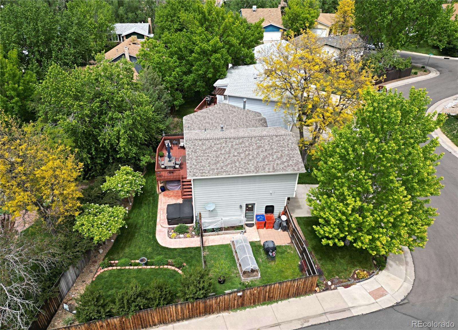 Report Image #1 for 10911  Tennyson Court,Westminster, Colorado