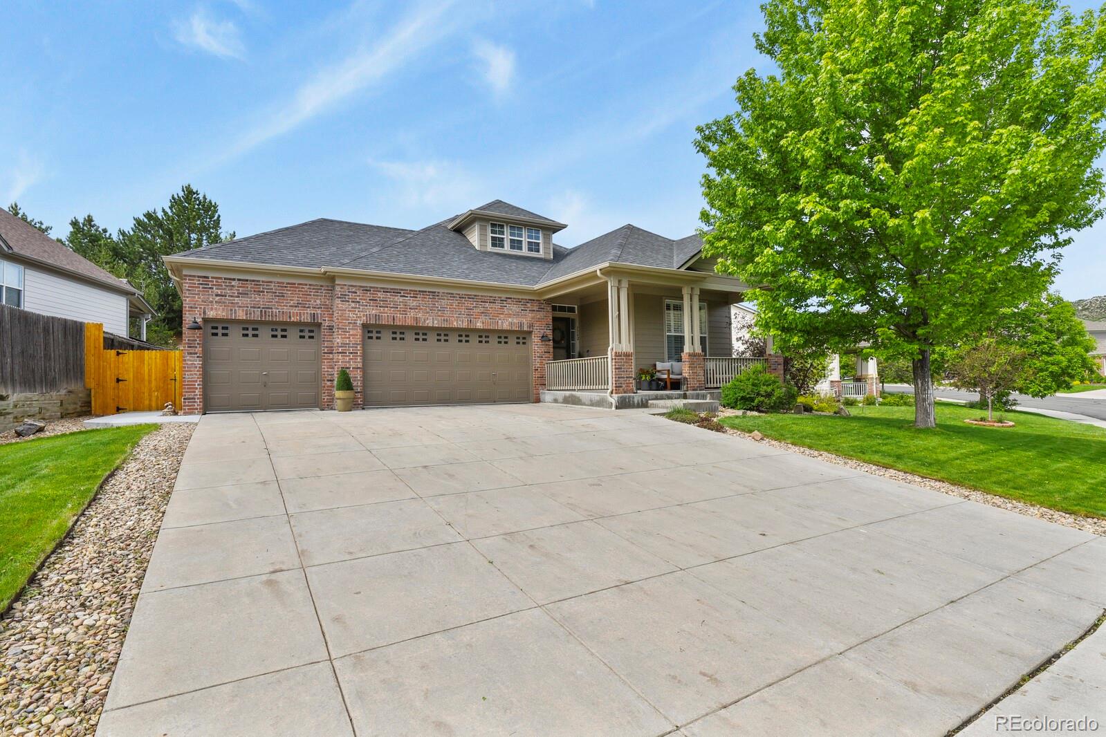 Report Image #1 for 1762  Granger Circle,Castle Rock, Colorado