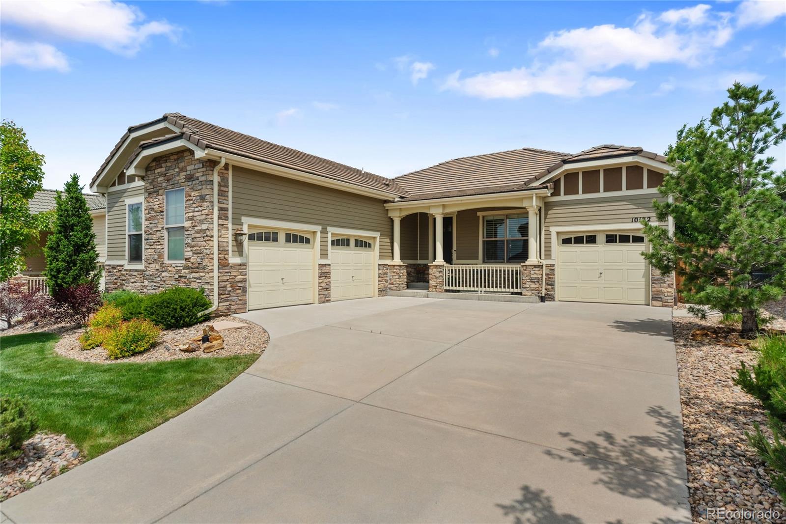 Report Image #1 for 10182  Bristleridge Street,Parker, Colorado