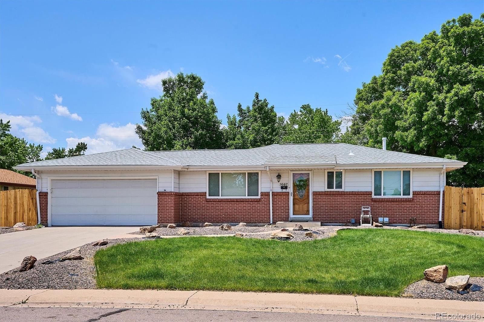 Report Image #1 for 1687 S Field Court,Lakewood, Colorado