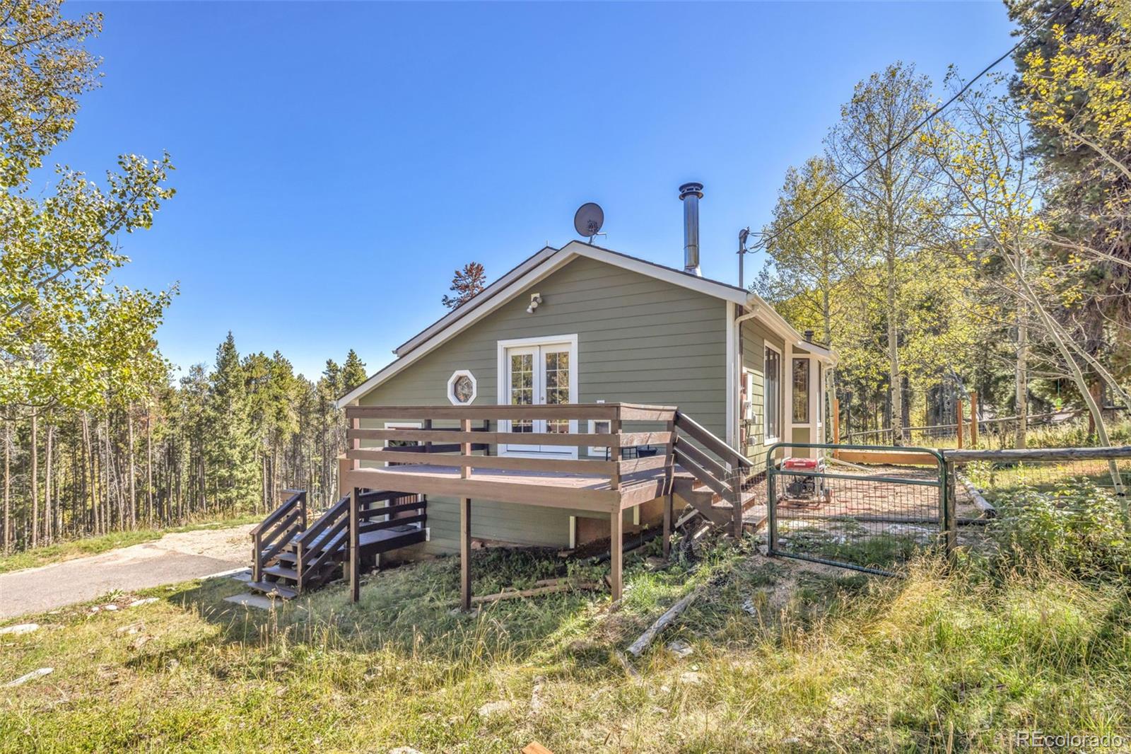 Report Image #1 for 32252  Steven Way,Conifer, Colorado