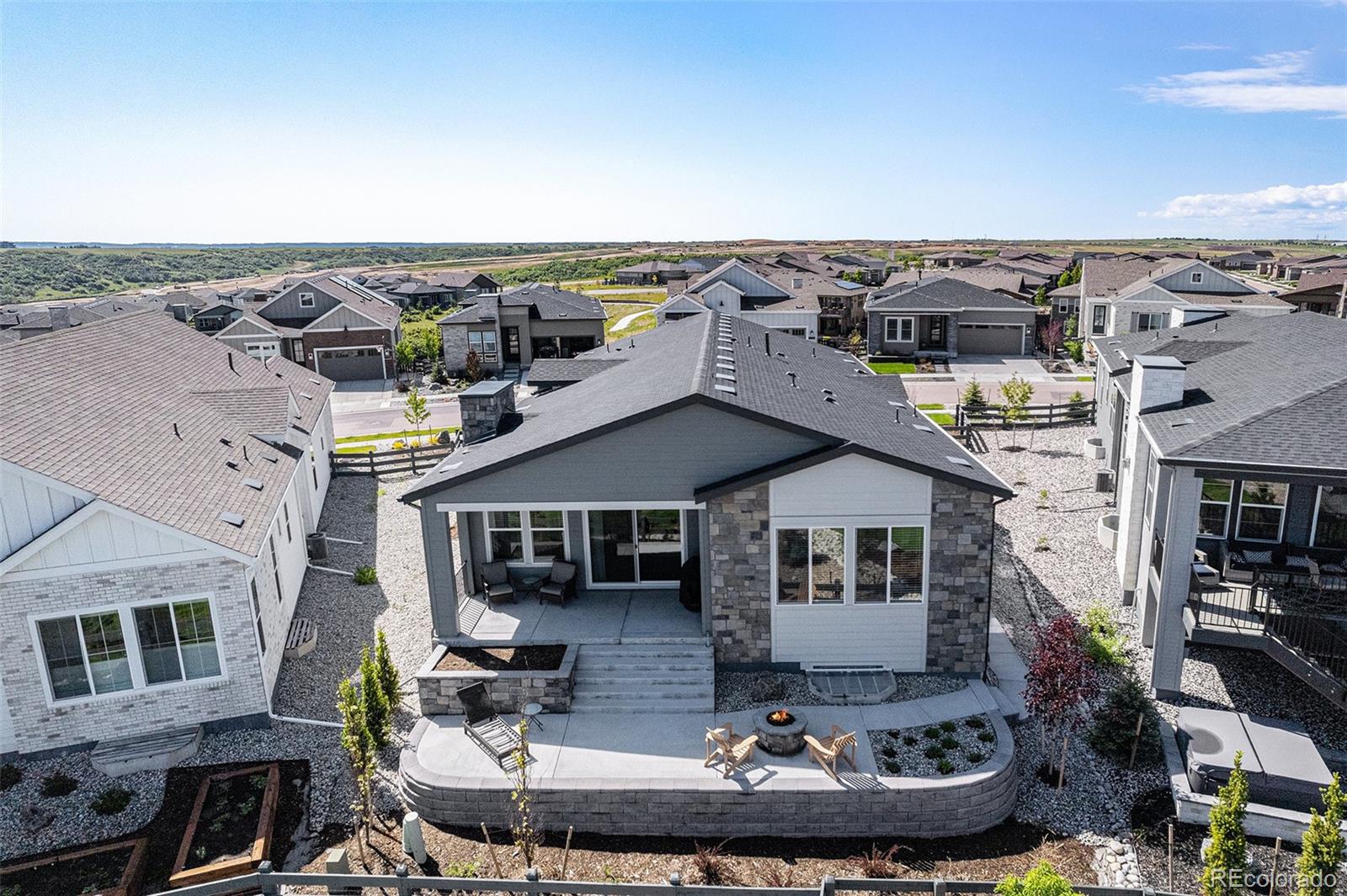 Report Image #1 for 7169  Canyon Sky Trail,Castle Pines, Colorado