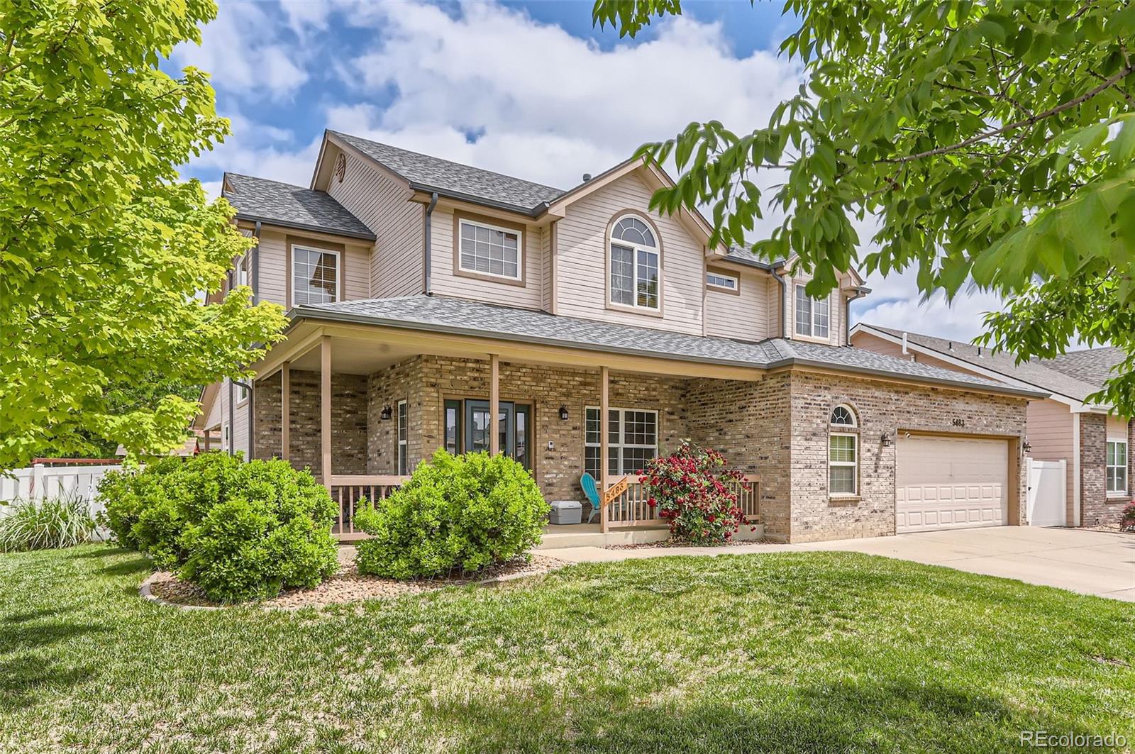 Report Image #1 for 5483  Gunnison Drive,Frederick, Colorado