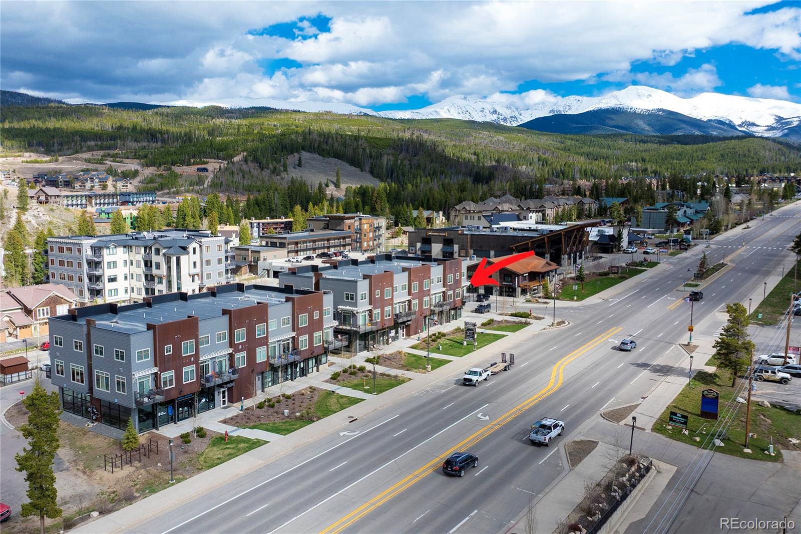 Report Image #1 for 78321  US Hwy 40 ,Winter Park, Colorado