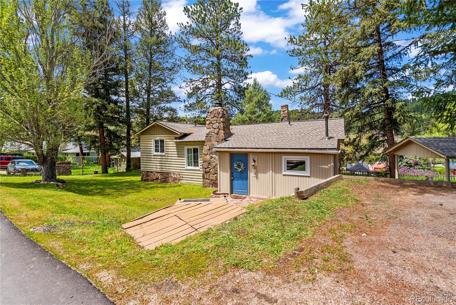 Report Image #1 for 26351  Sheldon Street,Kittredge, Colorado