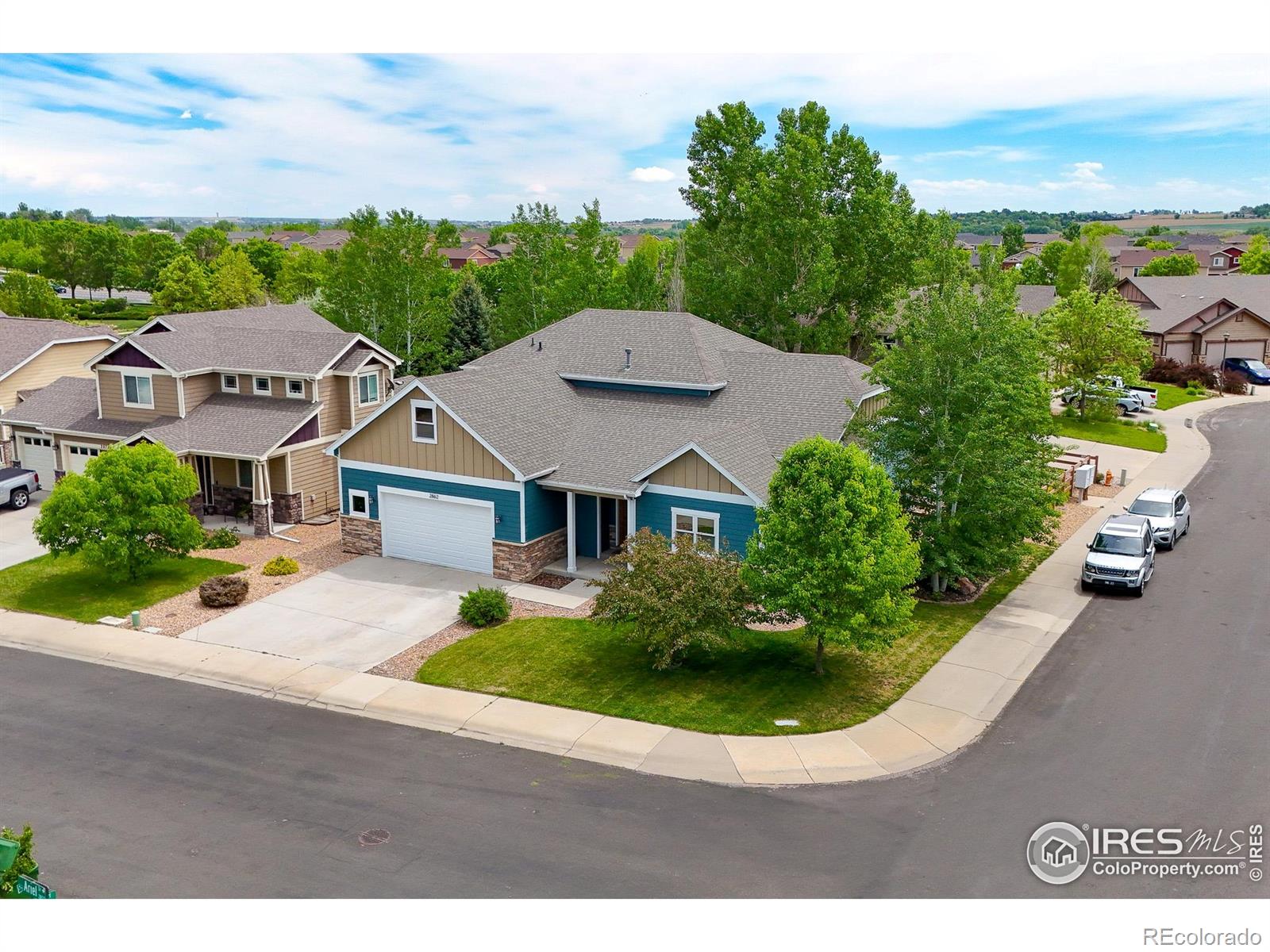 Report Image #1 for 2862  Ariel Drive,Loveland, Colorado