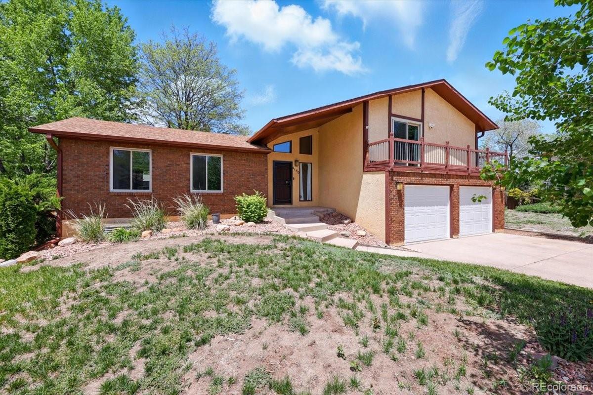 Report Image #1 for 4150  Gleneagle Court,Colorado Springs, Colorado