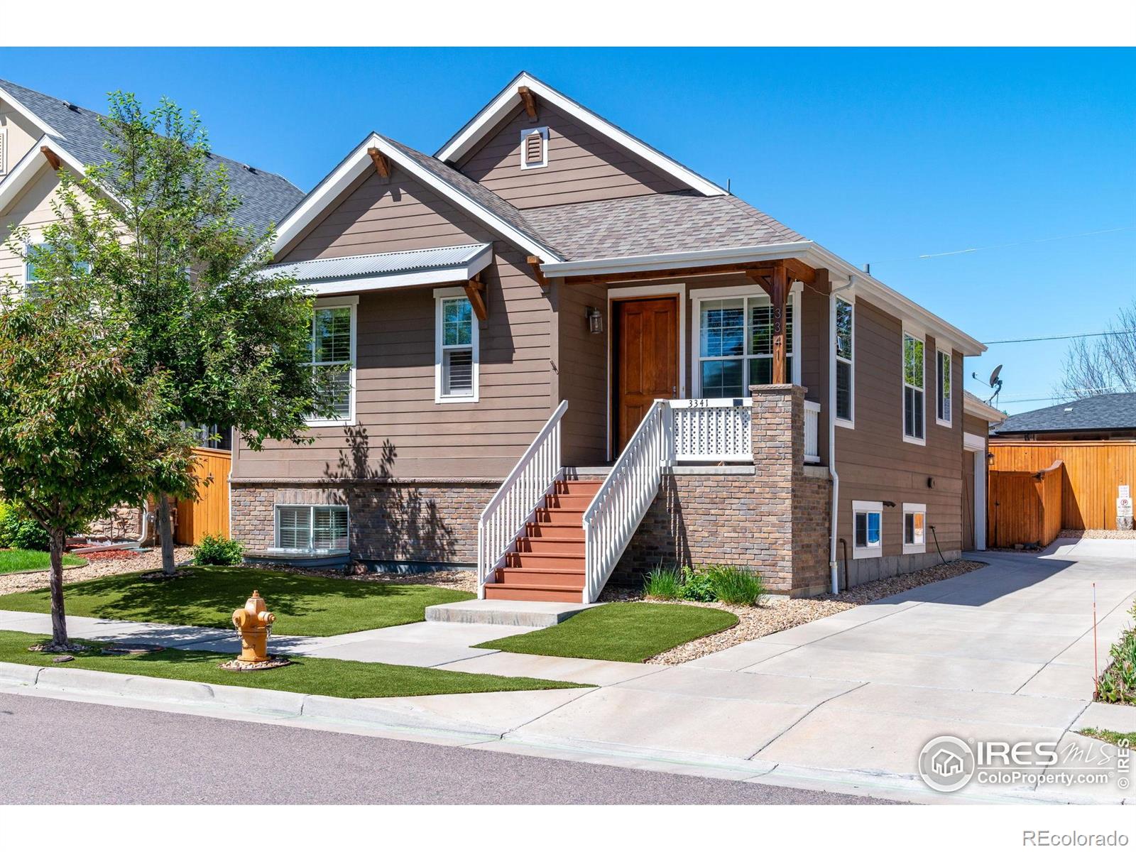 Report Image #1 for 3341  Yukon Court,Wheat Ridge, Colorado