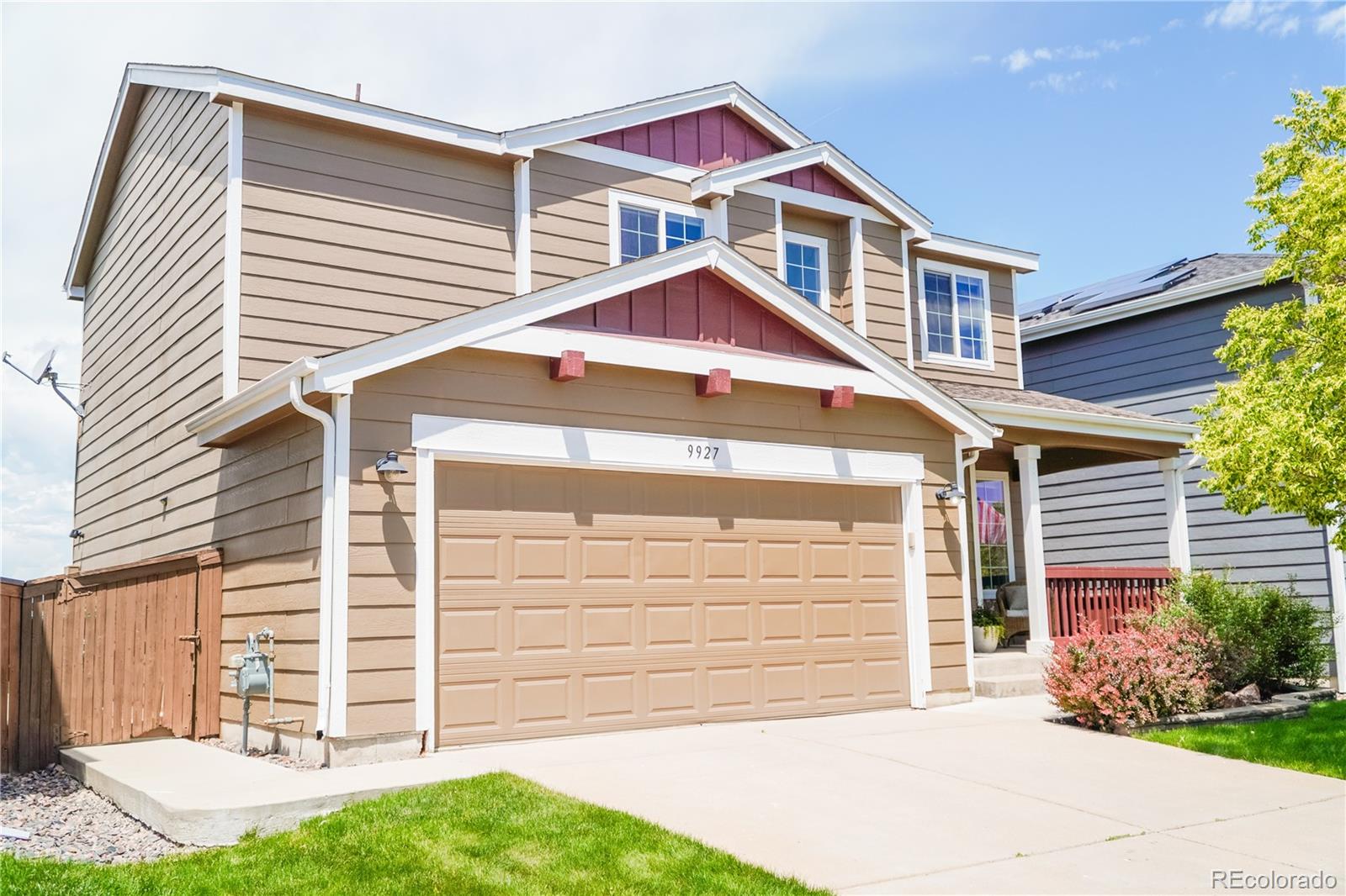 Report Image #1 for 9927  Aftonwood Street,Highlands Ranch, Colorado