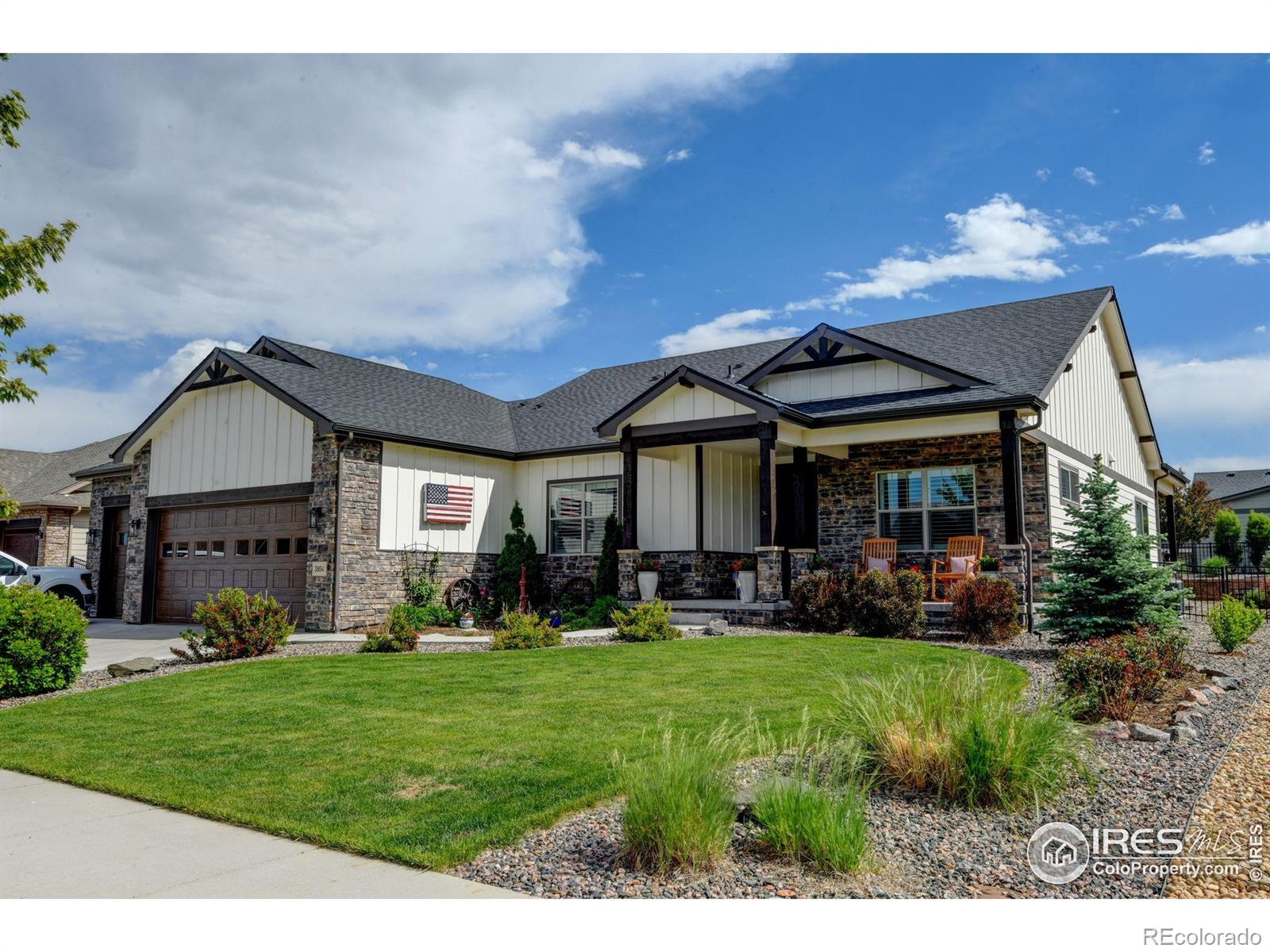 Report Image #1 for 3804  Angora Drive,Loveland, Colorado