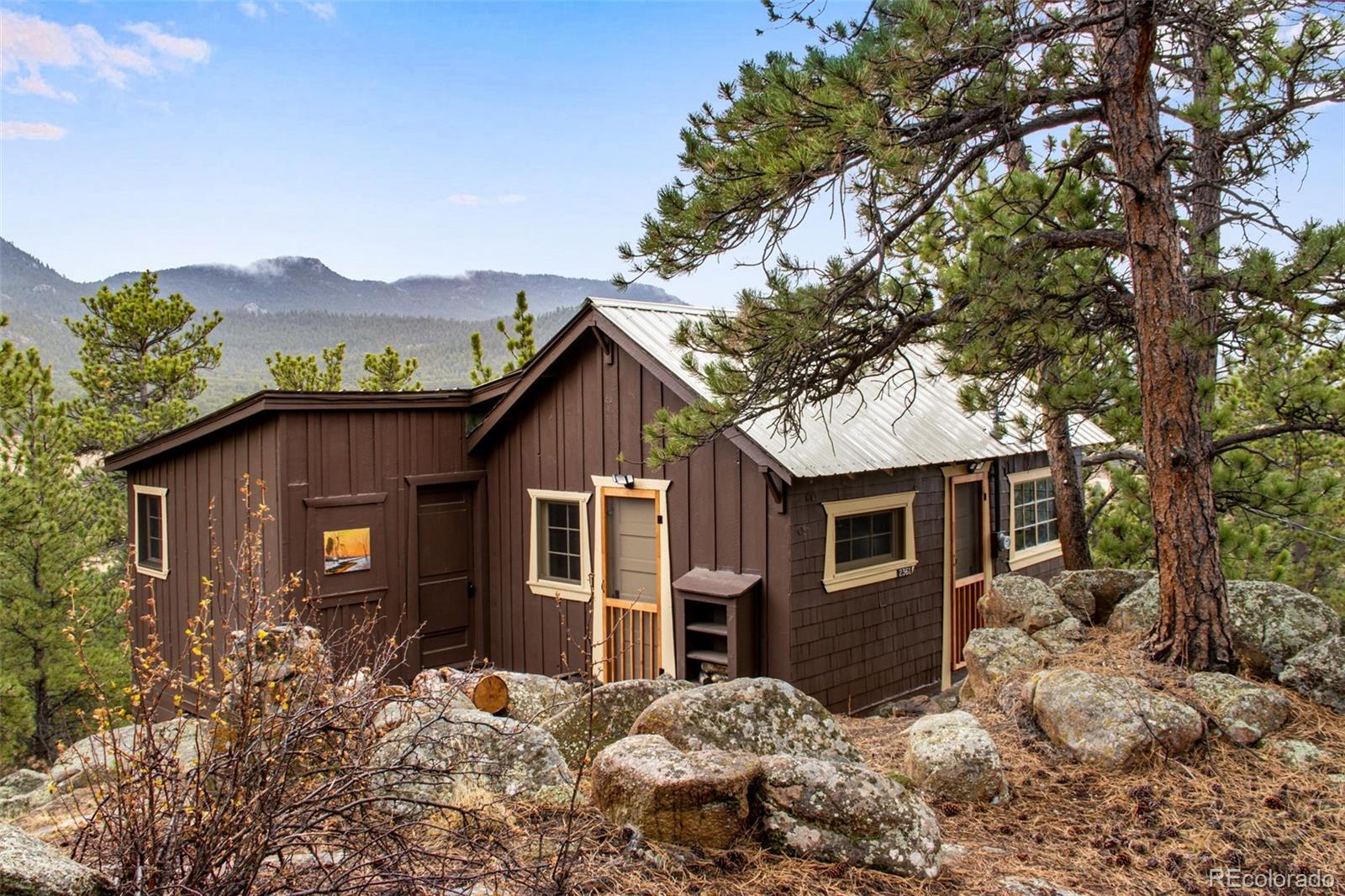 Report Image #1 for 2361  Bellevue Drive,Estes Park, Colorado