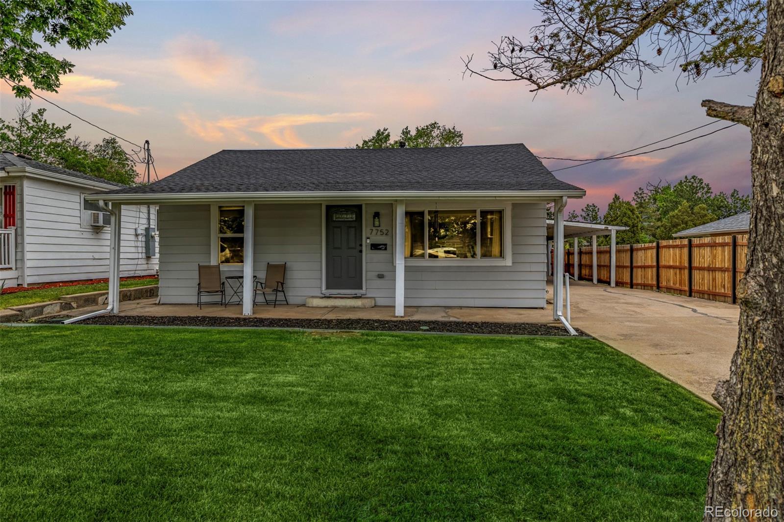 Report Image #1 for 7752  Meade Street,Westminster, Colorado
