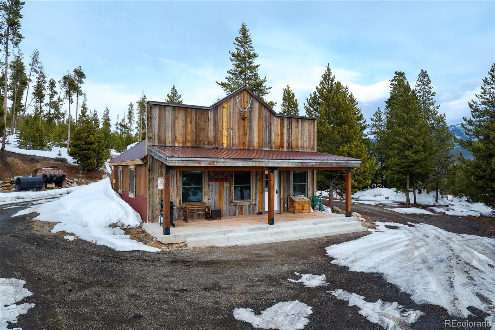 Report Image #1 for 300  GCR 4431 ,Grand Lake, Colorado