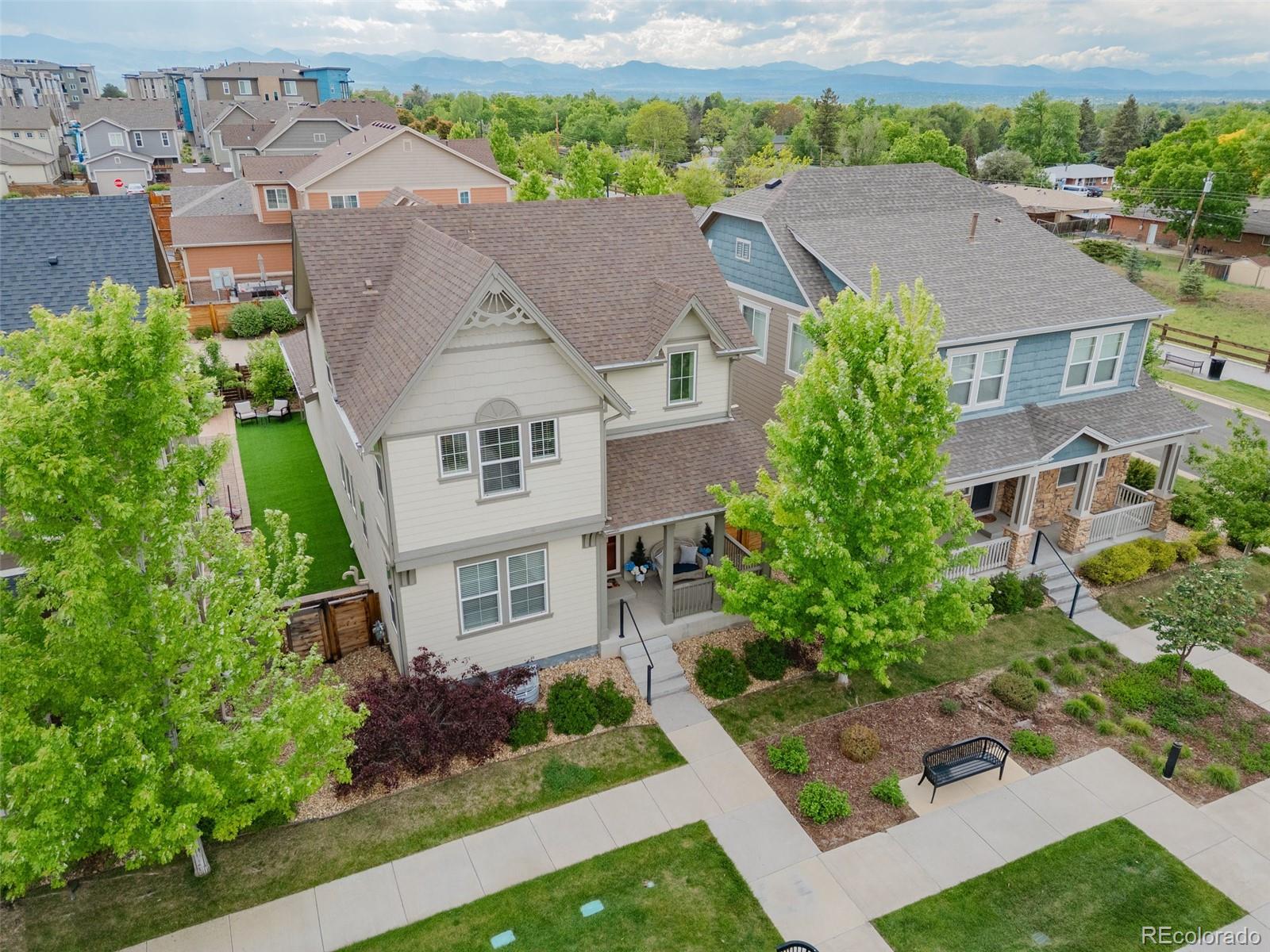 Report Image #1 for 540 E Fremont Place,Centennial, Colorado