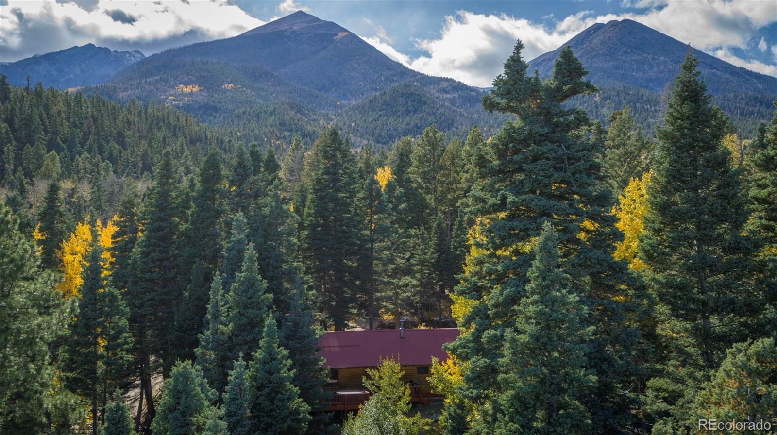 Report Image #1 for 4745  Forest Lane,Howard, Colorado