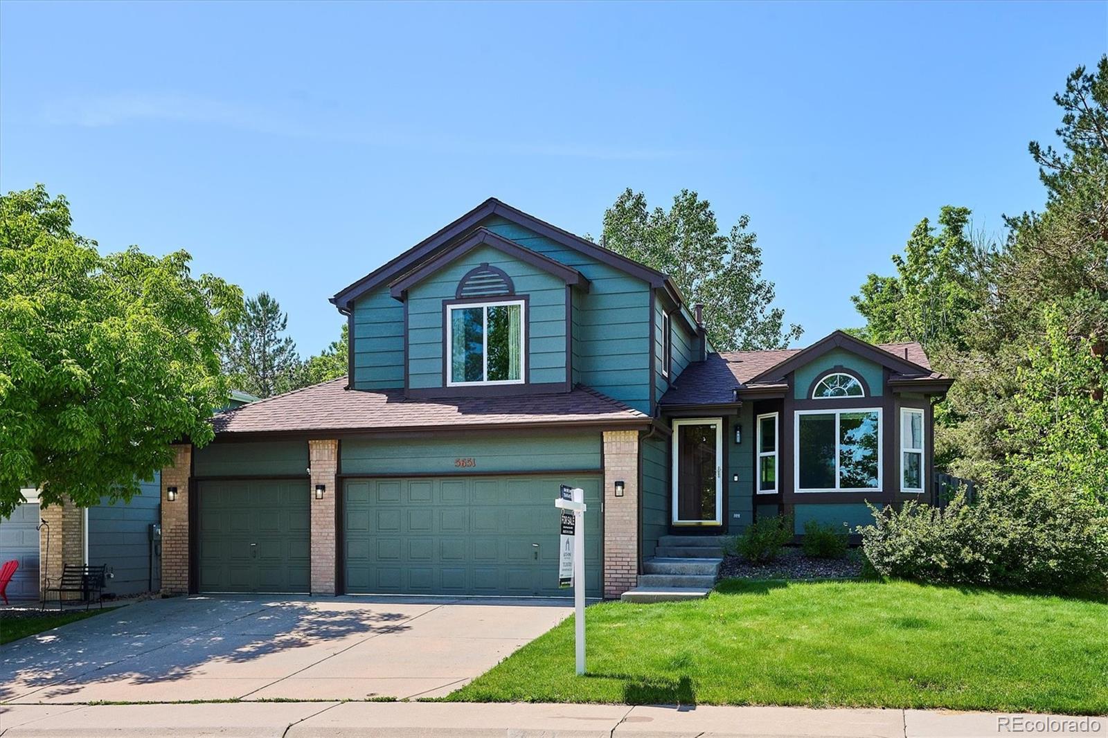 Report Image #1 for 5651 S Himalaya Way,Centennial, Colorado
