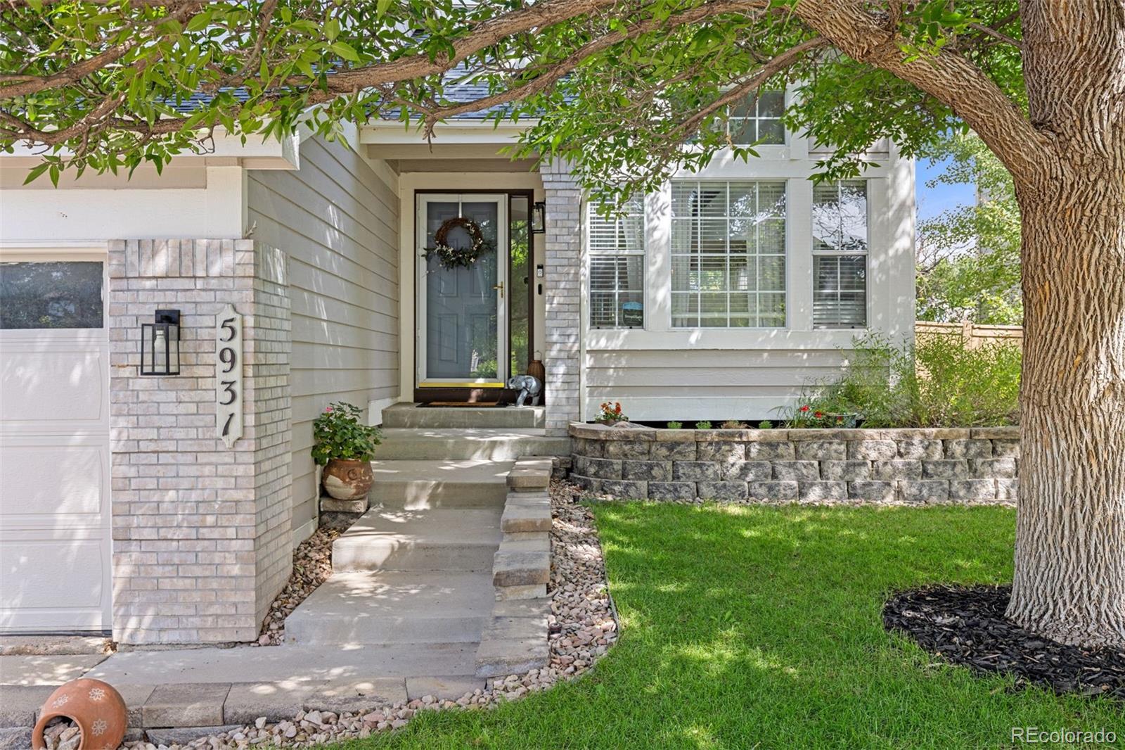 Report Image #1 for 5931 S Rock Creek Drive,Castle Rock, Colorado