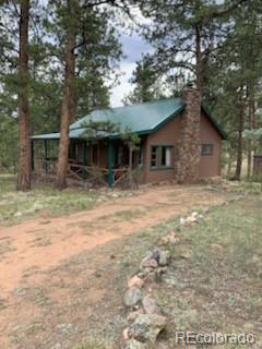 Report Image #1 for 305  Happy Top Trail,Bailey, Colorado