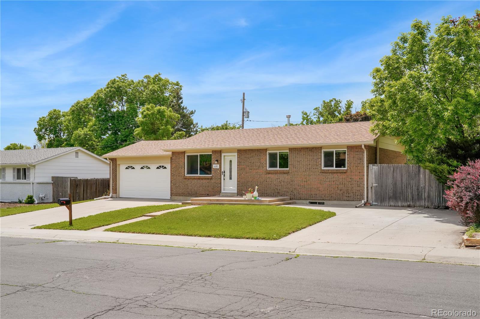 Report Image #1 for 6180 W 77th Place,Arvada, Colorado