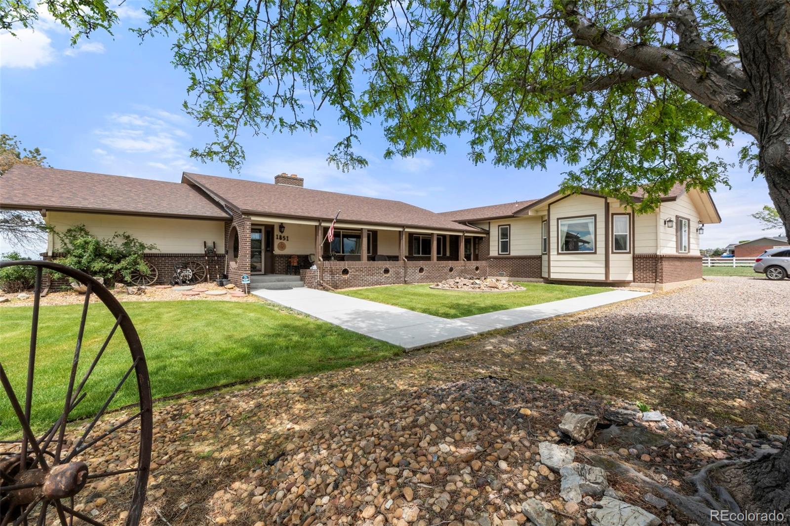 Report Image #1 for 1851 E 138th Avenue,Brighton, Colorado