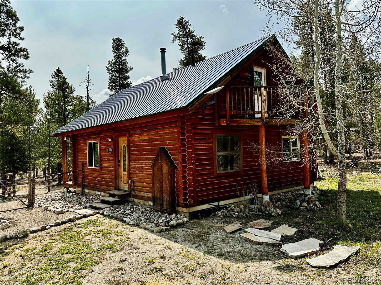 Report Image #1 for 416  Fir Drive,Leadville, Colorado