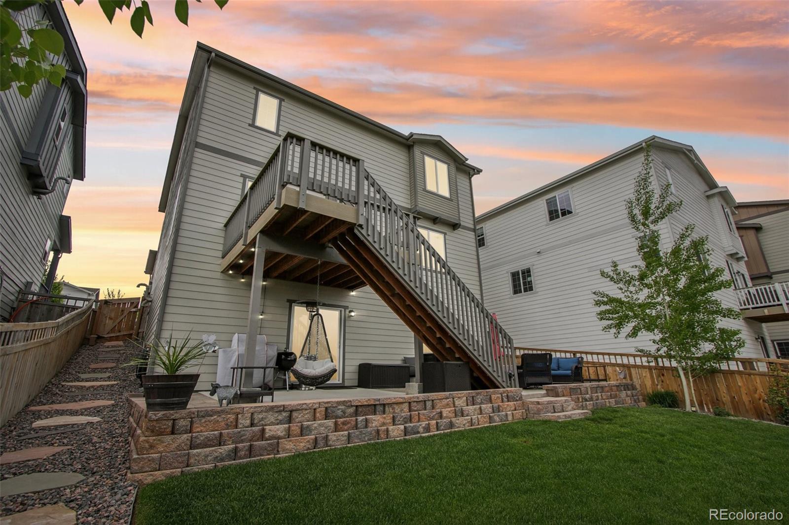 Report Image #1 for 1607  Goldfield Trail,Castle Rock, Colorado