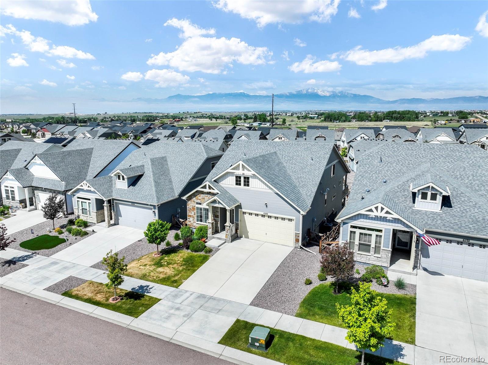 Report Image #1 for 6362  Lythmore Grove,Colorado Springs, Colorado