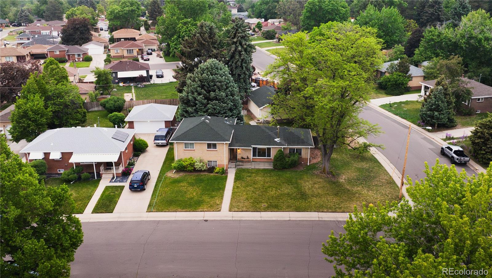 Report Image #1 for 2592 S Winona Court,Denver, Colorado