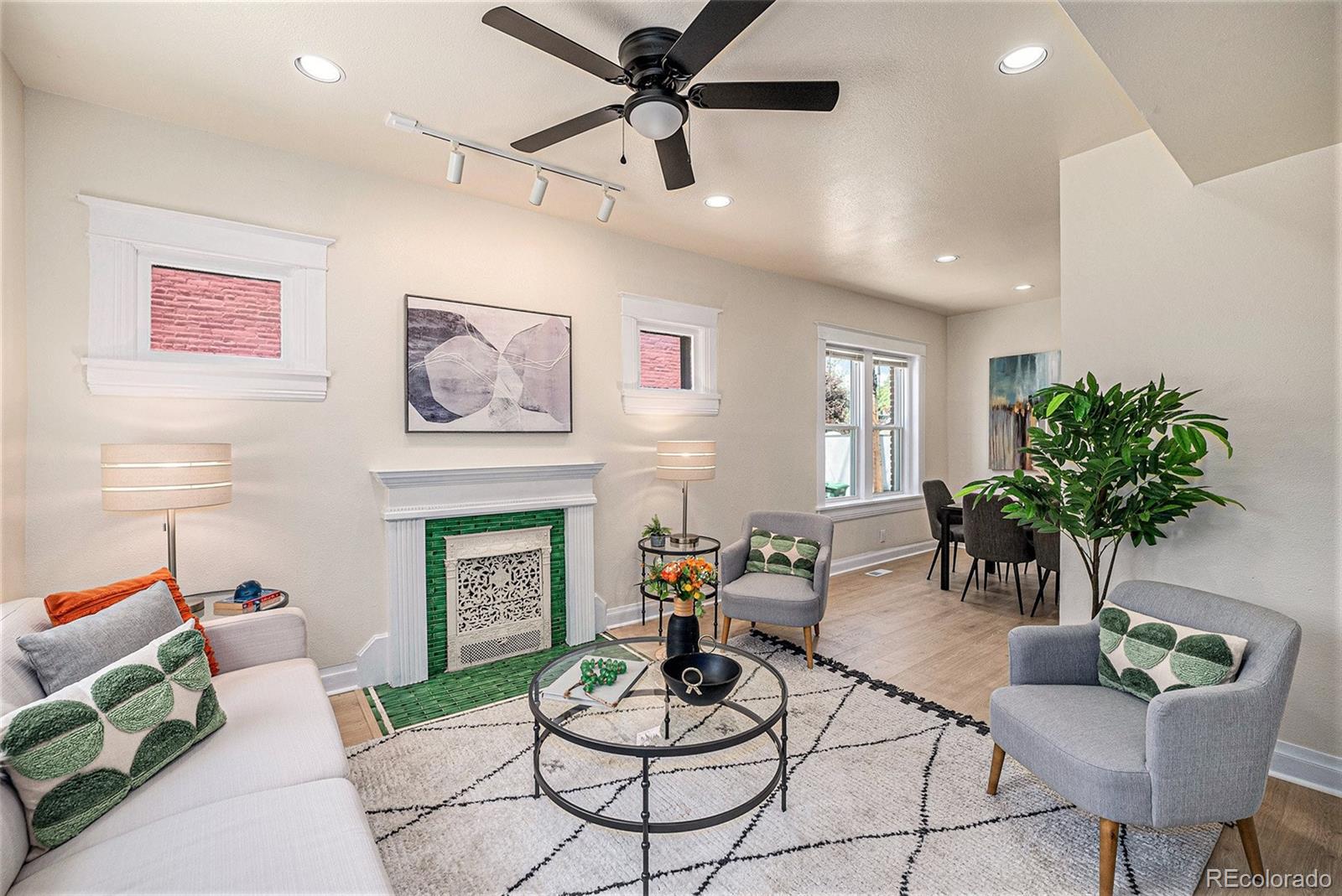 Report Image #1 for 1021 E 23rd Avenue,Denver, Colorado