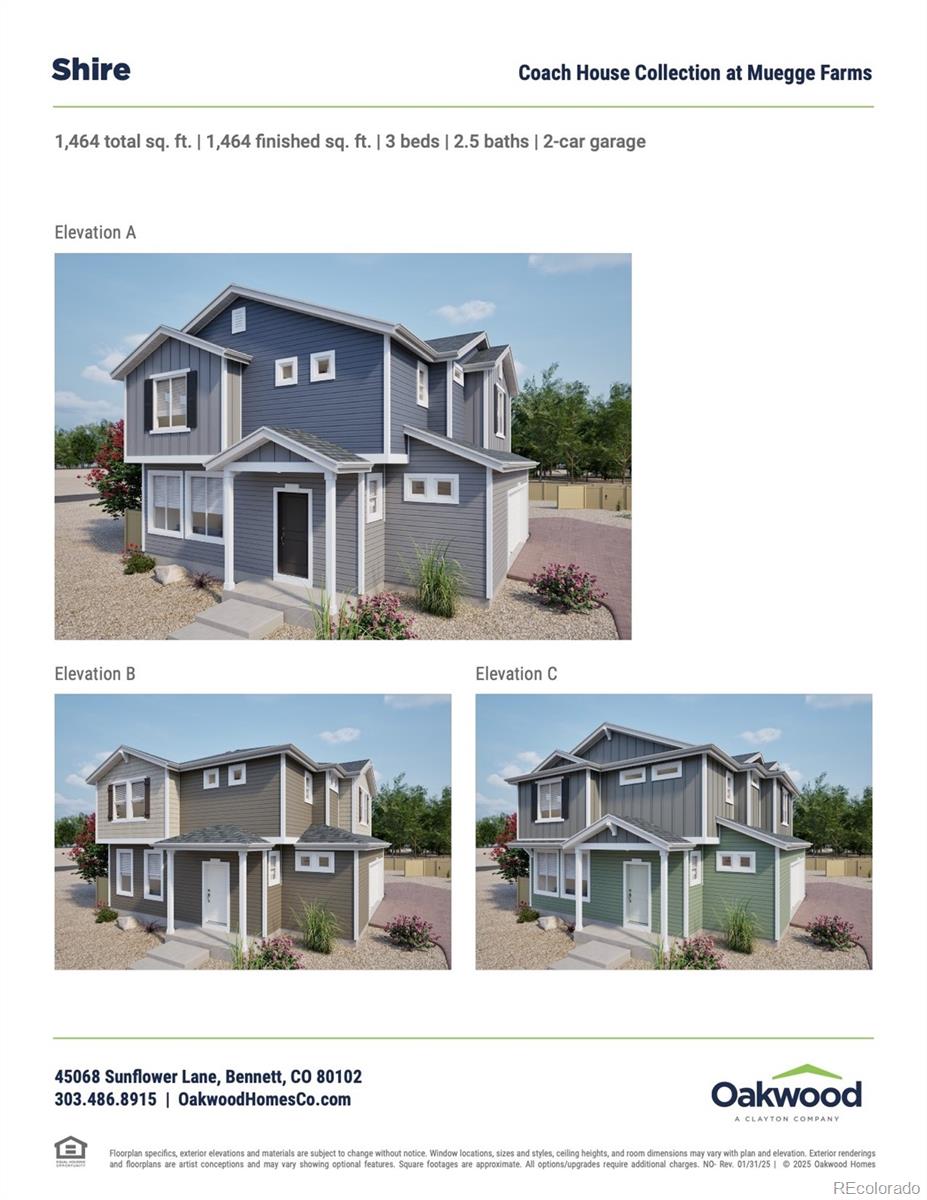 Report Image # for 46549  Sunflower Lane,Bennett, Colorado