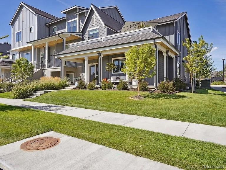 Report Image #1 for 397  East Street,Louisville, Colorado
