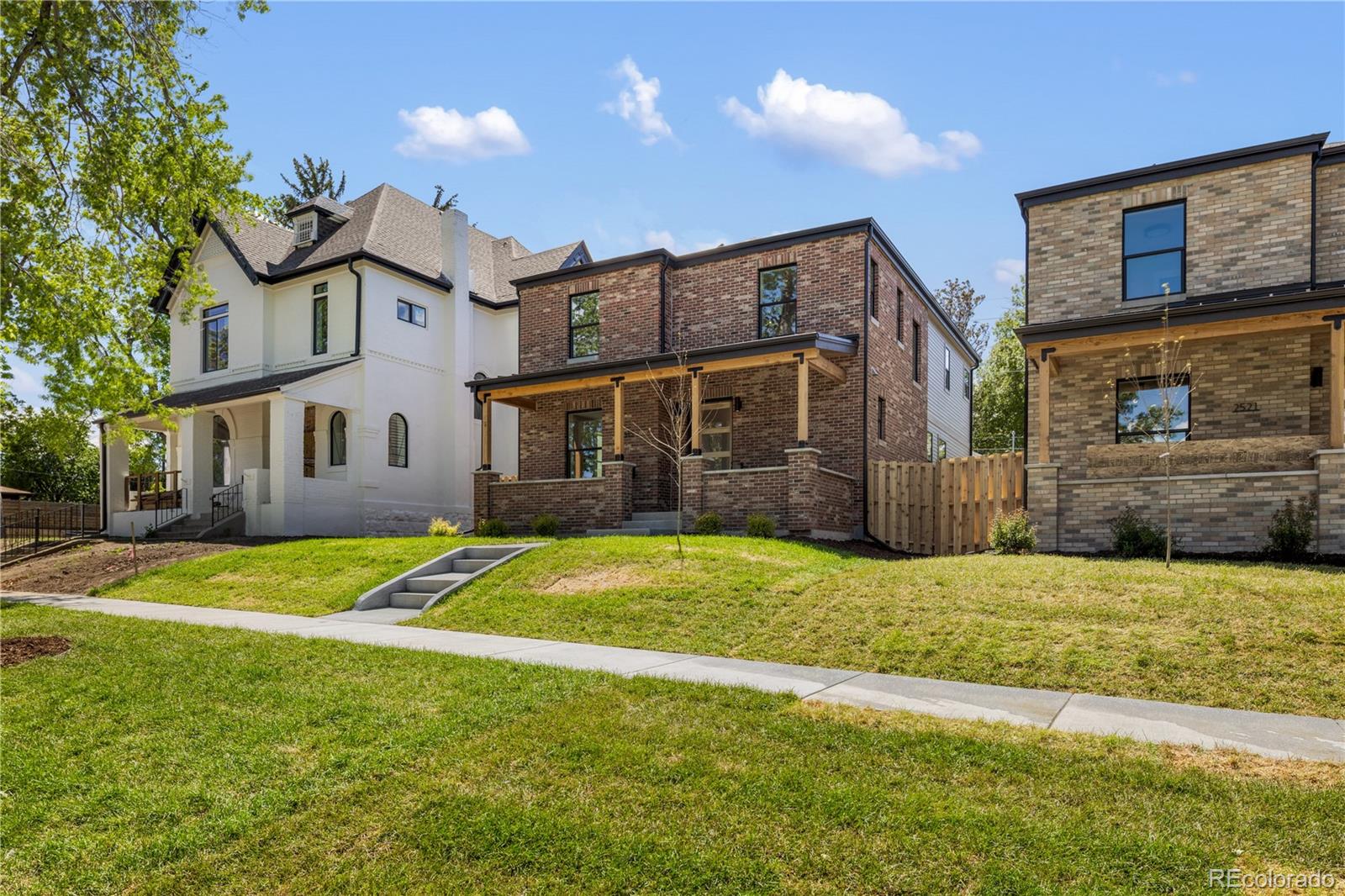 Report Image #1 for 2515 N Gaylord Street,Denver, Colorado