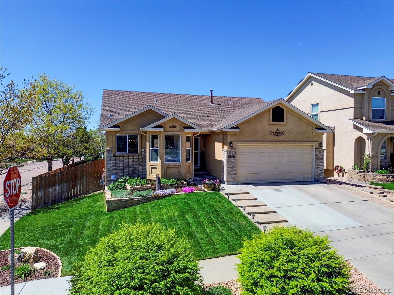 Report Image #1 for 7393  Prythania Park Drive,Colorado Springs, Colorado