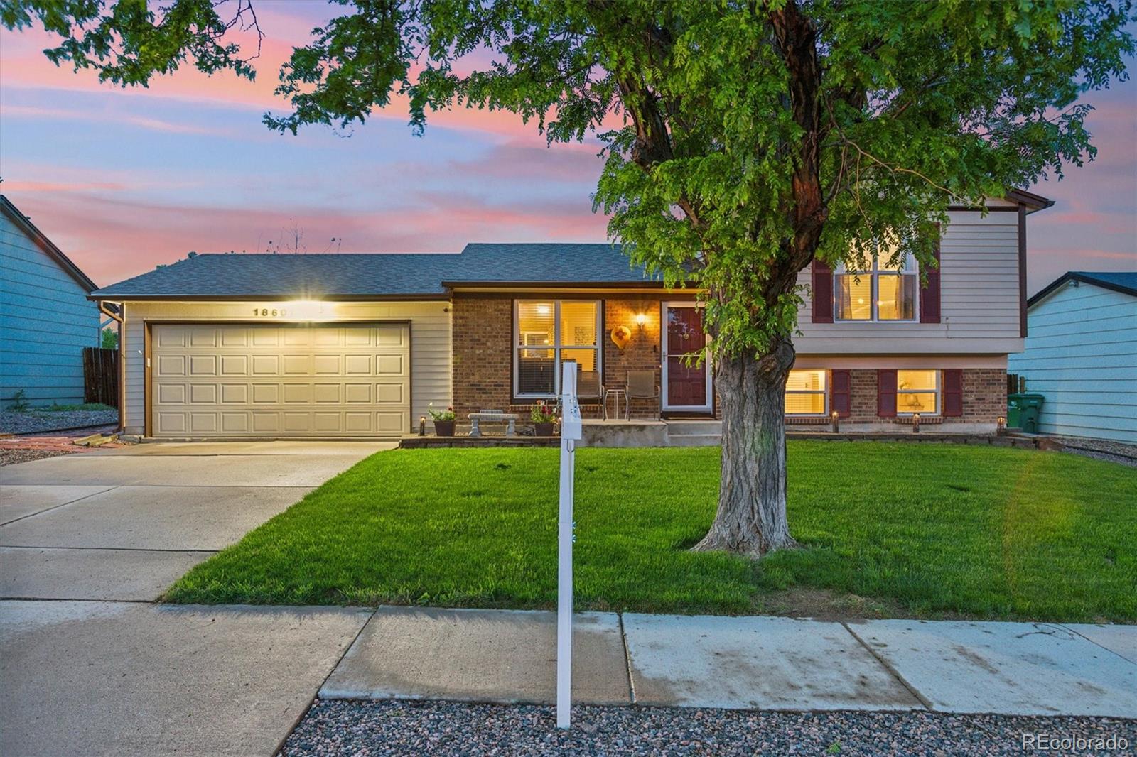 MLS Image # for 18601 e louisiana avenue,aurora, Colorado