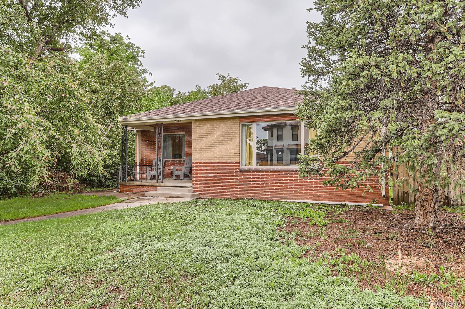 Report Image #1 for 1635  Winona Court,Denver, Colorado