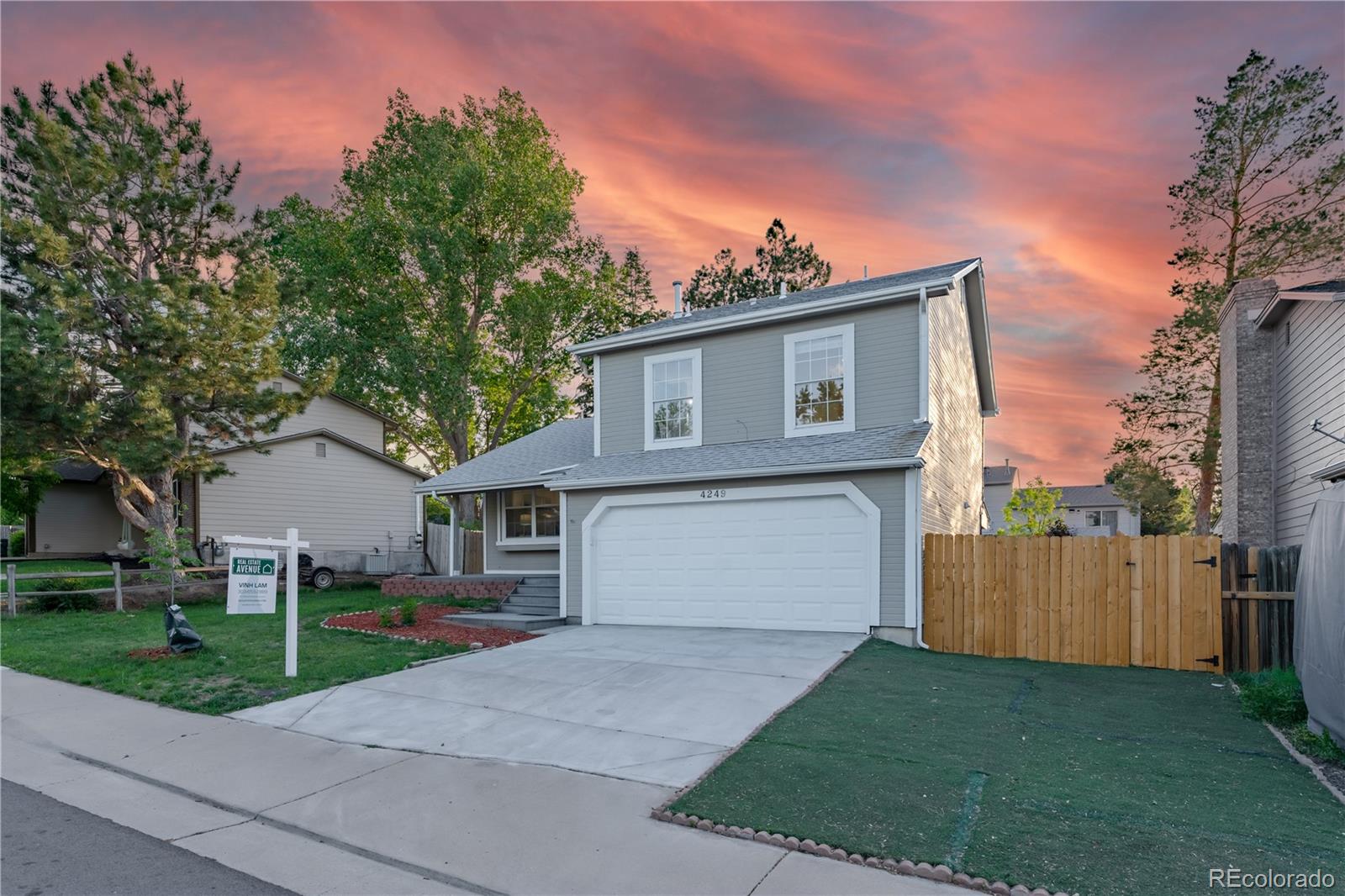 Report Image #1 for 4249 S Biscay Circle,Aurora, Colorado