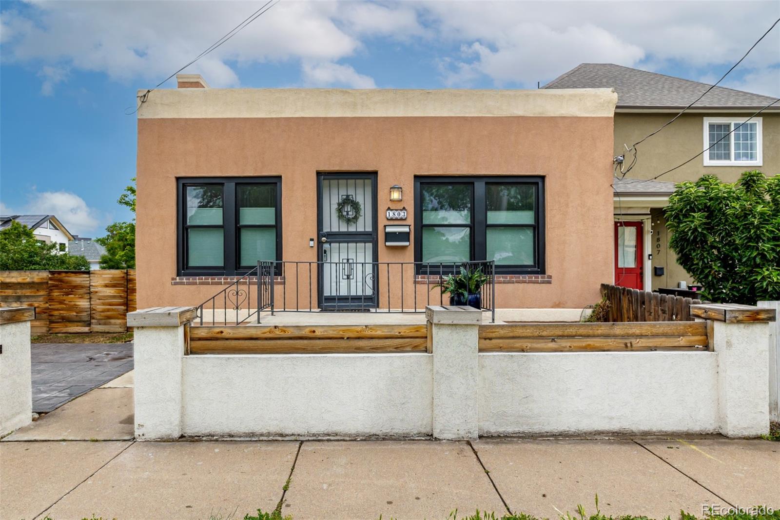 Report Image #1 for 1803 E 36th Avenue,Denver, Colorado
