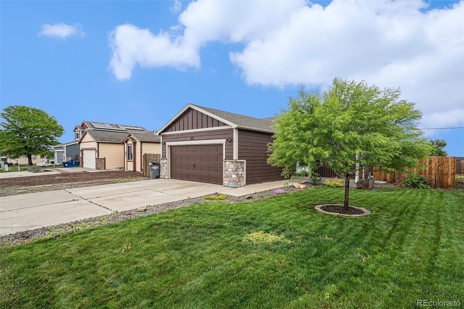 Report Image #1 for 25  Johnson Circle,Keenesburg, Colorado