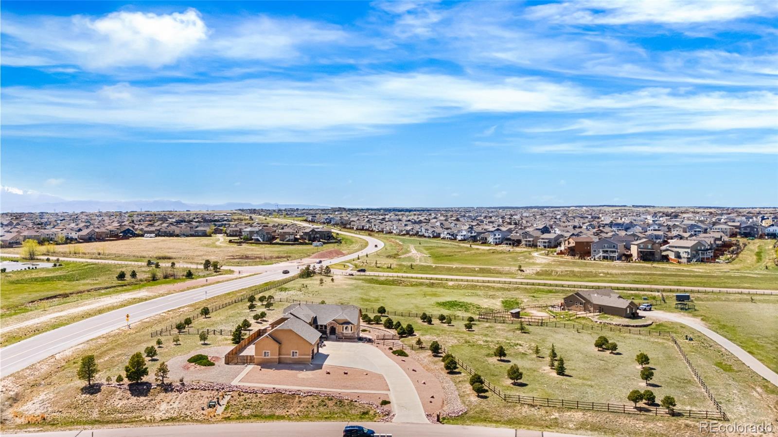 Report Image #1 for 13316  Gilbert Drive,Peyton, Colorado