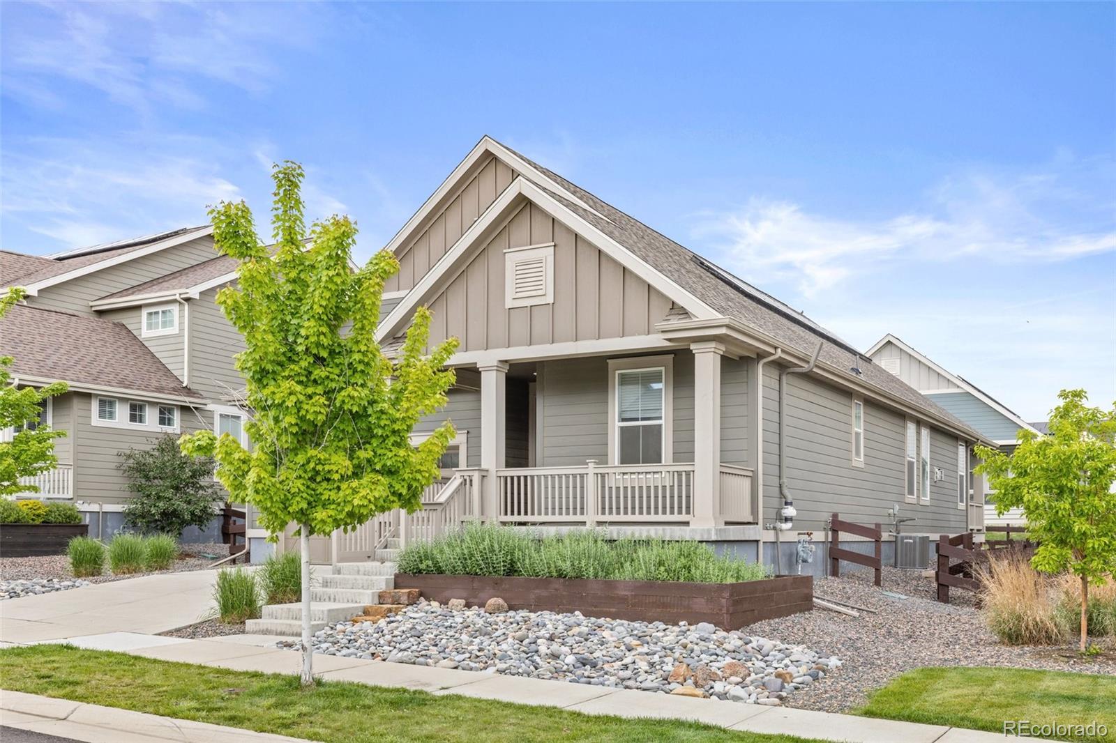 Report Image #1 for 757  Cabot Drive,Erie, Colorado